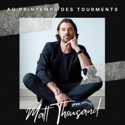 Pochette de « Au Printemps Des Tourments »