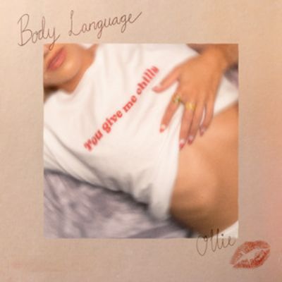 Pochette de « Body Language »